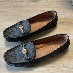 Coach Loafers size 8B - Women’s
